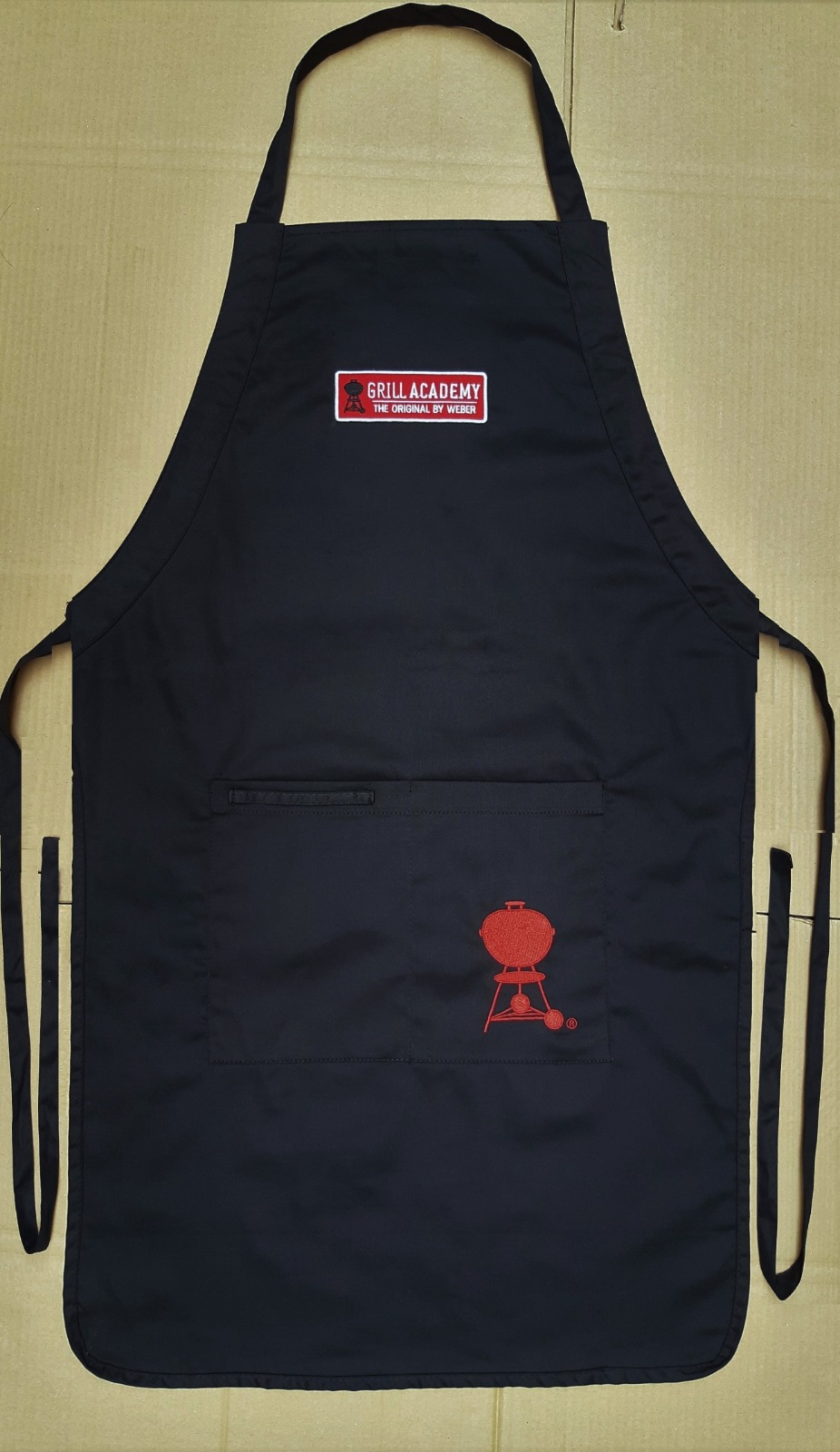 Weber Grill Academy apron product